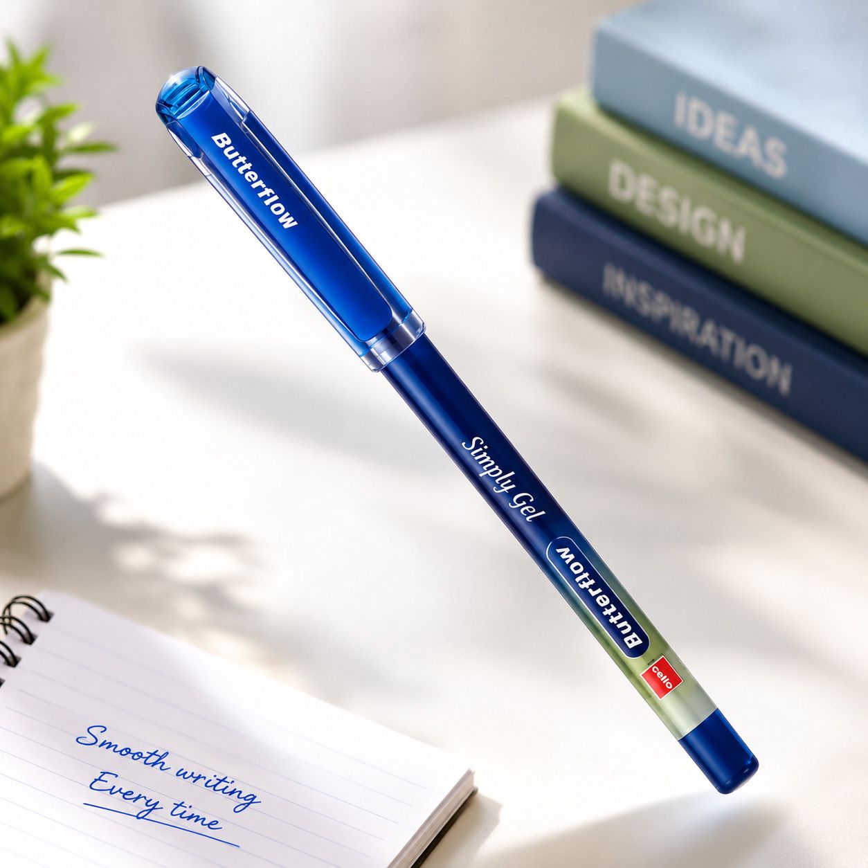 cello Smooth Writing Experience | For Schoo Gel Pen-picture-25
