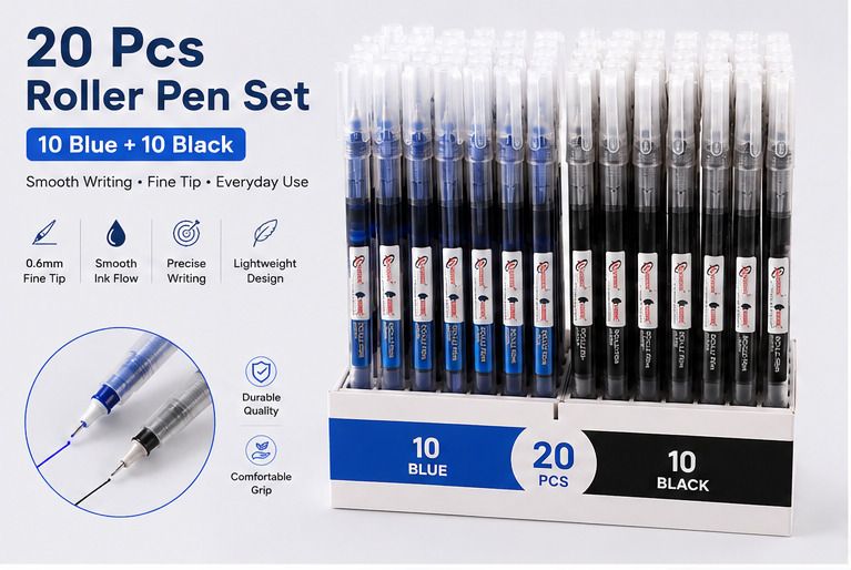 amito enterprises Everyday Writing Collection Gel Pen-picture-21