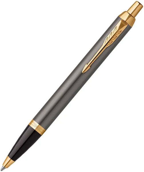 IM Grey Lacquer GT Ball Pen-image-6