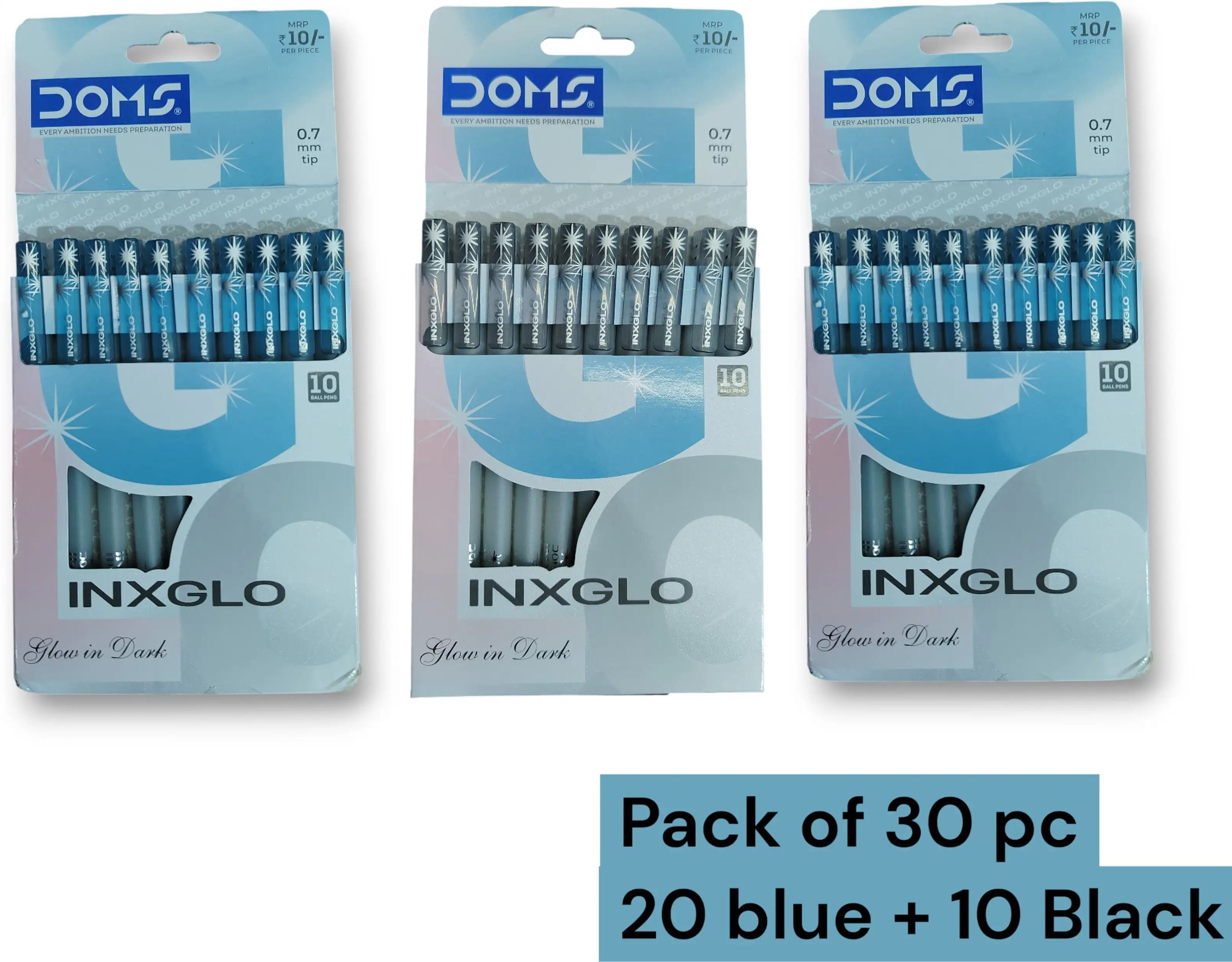 doms INXGLO Ball Pen-picture-27
