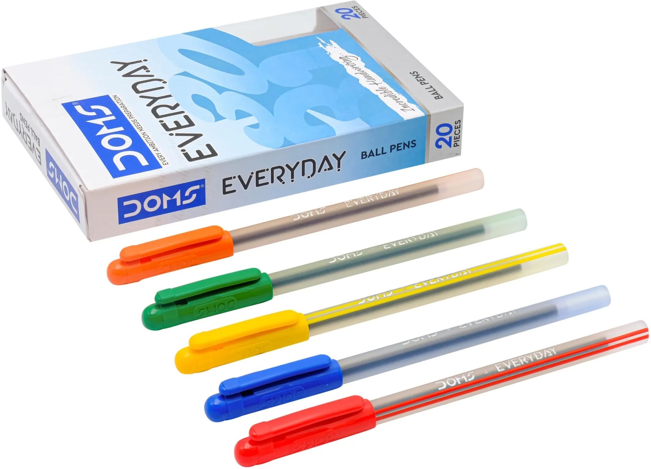 Incredible Handwriting Everyday Ball Pen-image-21