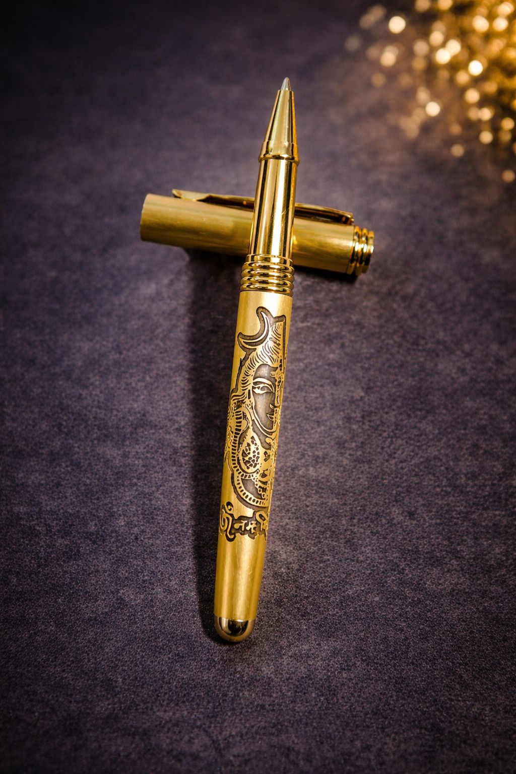 musko Divine Heritage Collection Ball Pen-picture-33