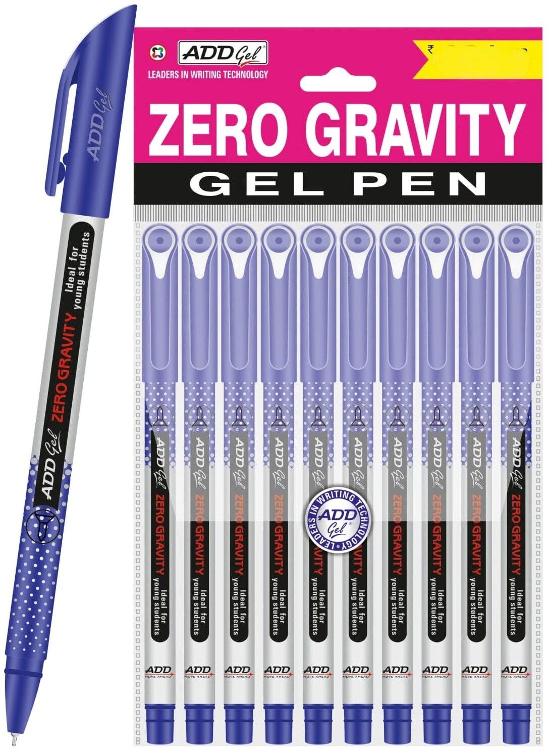 add gel ZERO GRAVITY GEL PEN PK-30 Gel Pen-picture-8