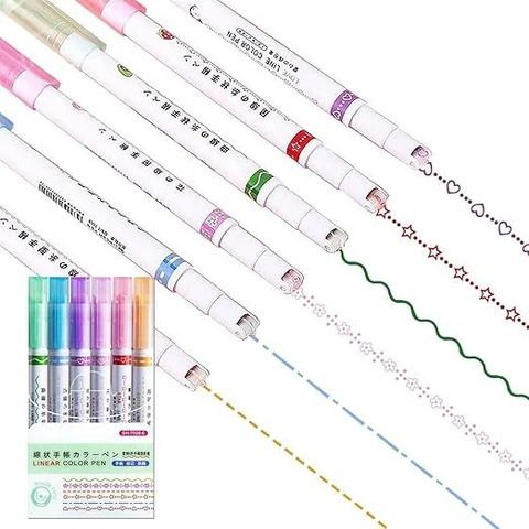 karmik Different Design Or Shape Roller Ball Pen-picture-13