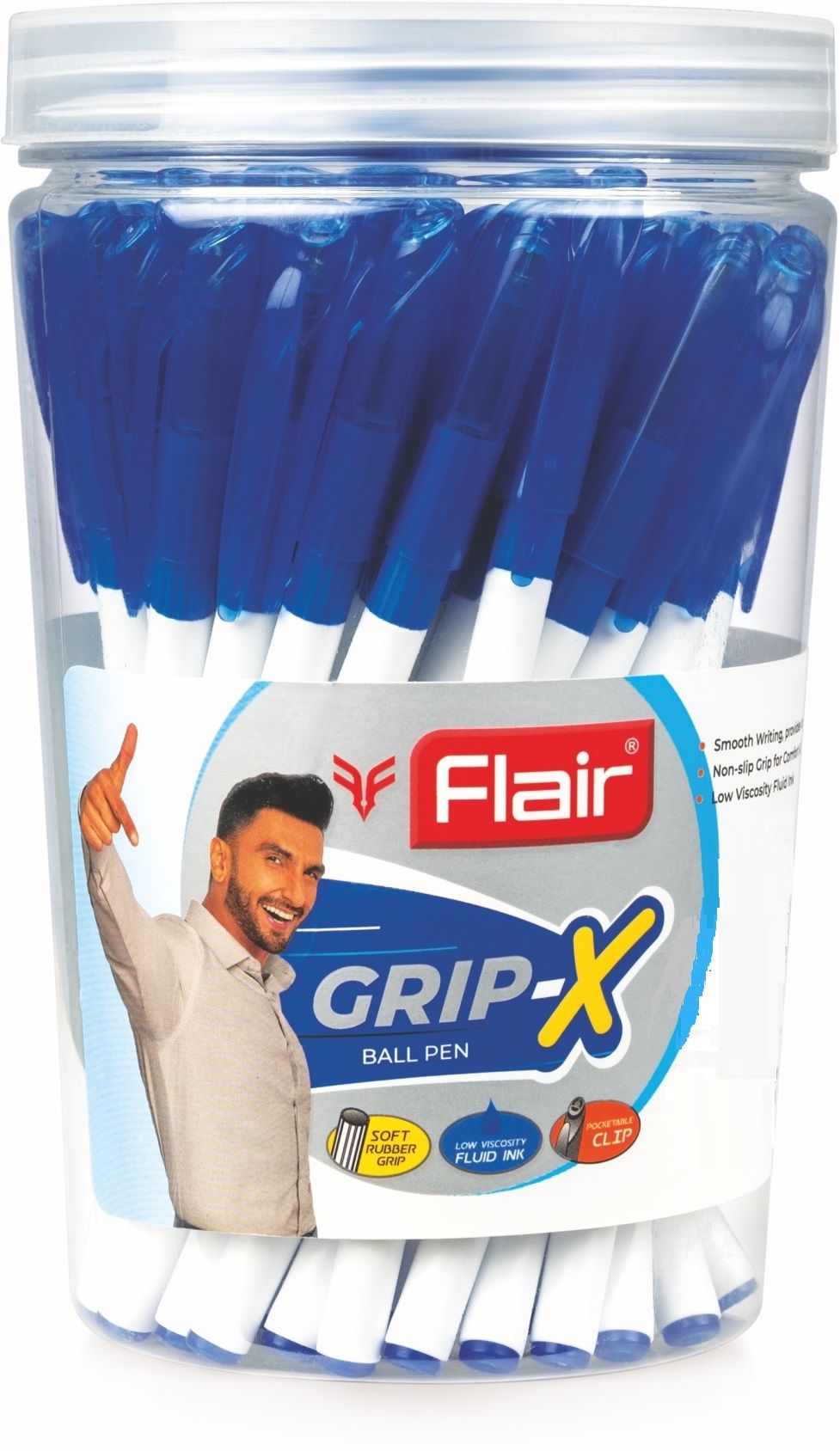 flair Grip-X Ball Pen-picture-22