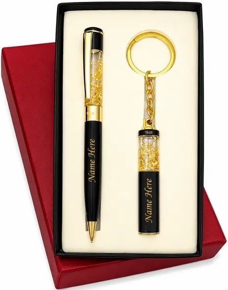 stealy Pen Keychain Ball Pen-picture-40