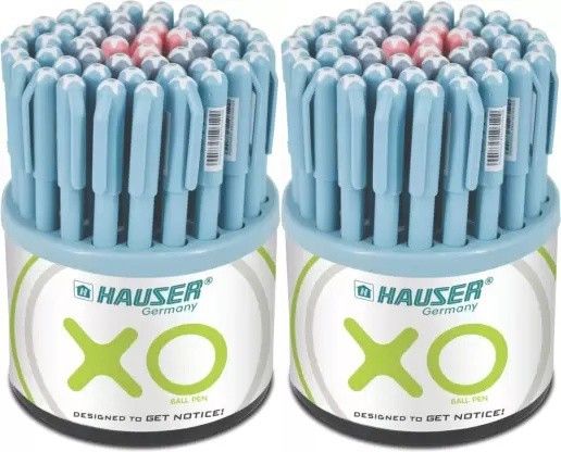 XO 0.6 mm Ball Pen Tumbler | Sleek Body & Minimalistic Design | Smooth Writing Ball Pen