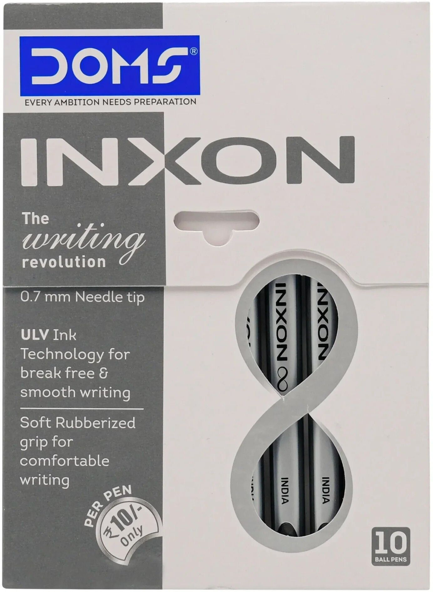 DOMS INXON 0.7MM Ball Pen-picture-18