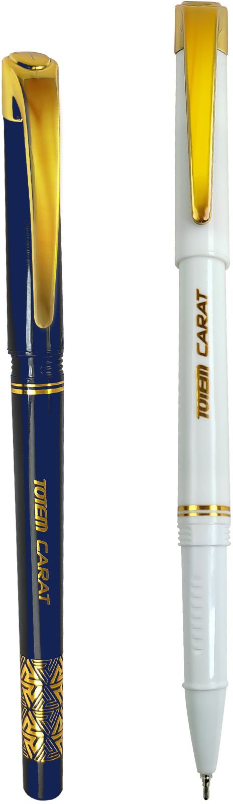 TOTEM Carat Ball Pen (Single Pen Box) – Pack of 5 Box (Red & Blue Ink Assorted) Ball Pen-picture-27