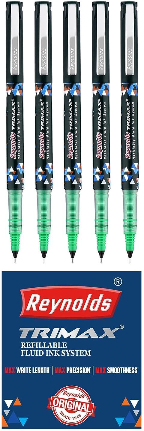 reynolds Trimax Gel Pen-picture-14