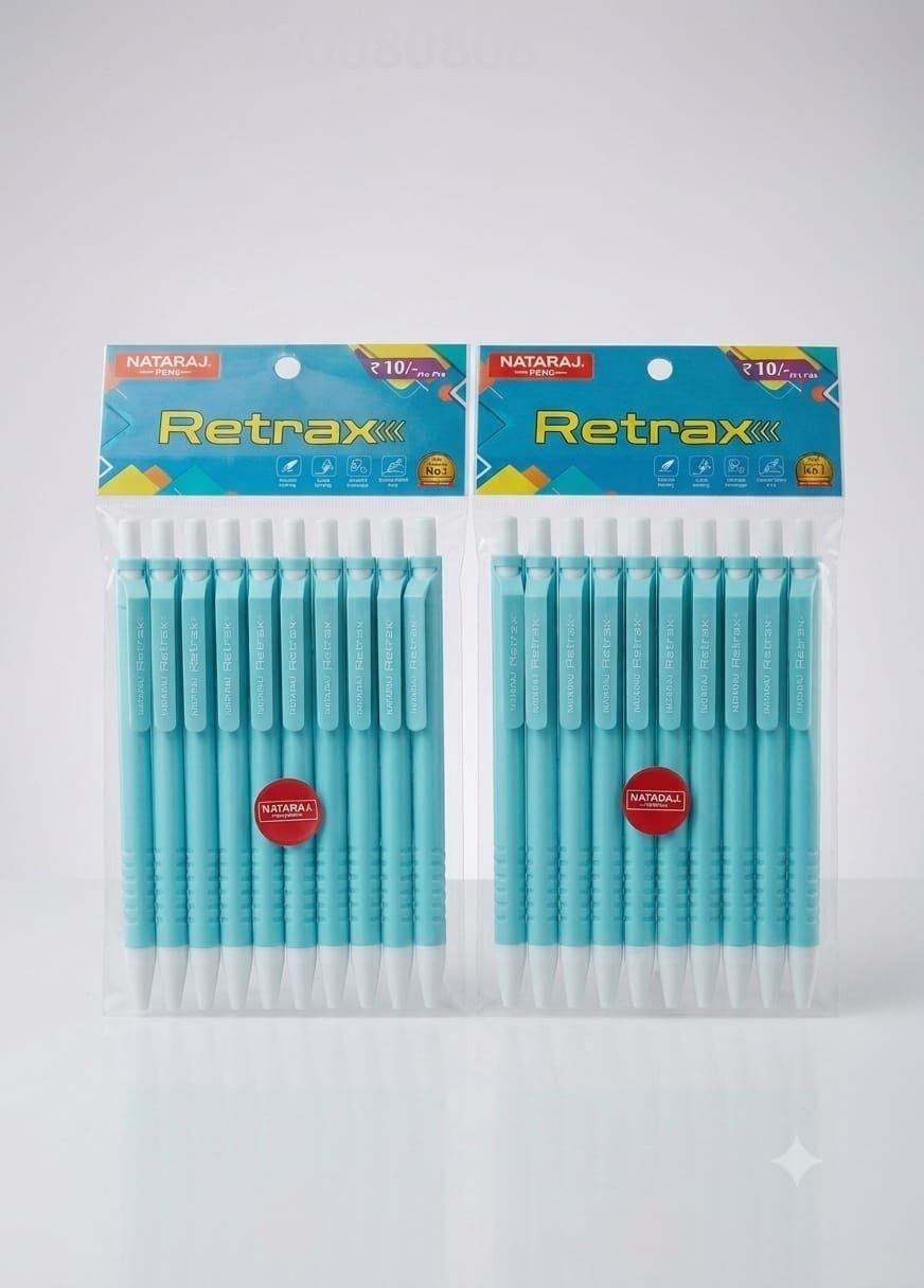 primepen Ball Pen | Smooth Blue Ink Pen for School, Office & Daily Use | 10 Pen in 1 box Ball Pen-picture-27