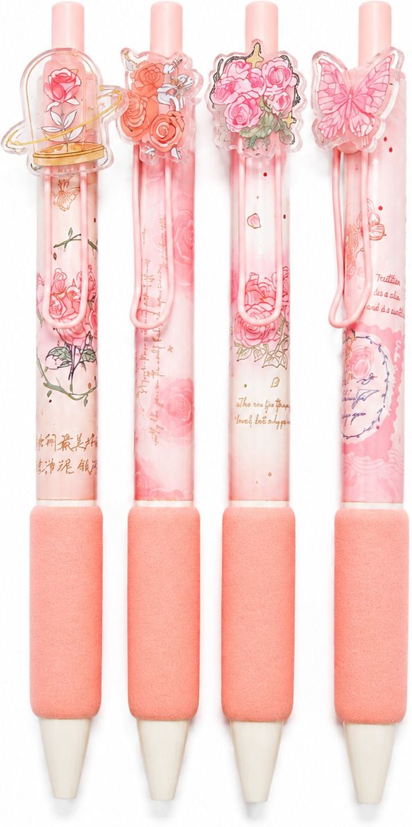 funbrella Rose Poetry Gel Pen-picture-11
