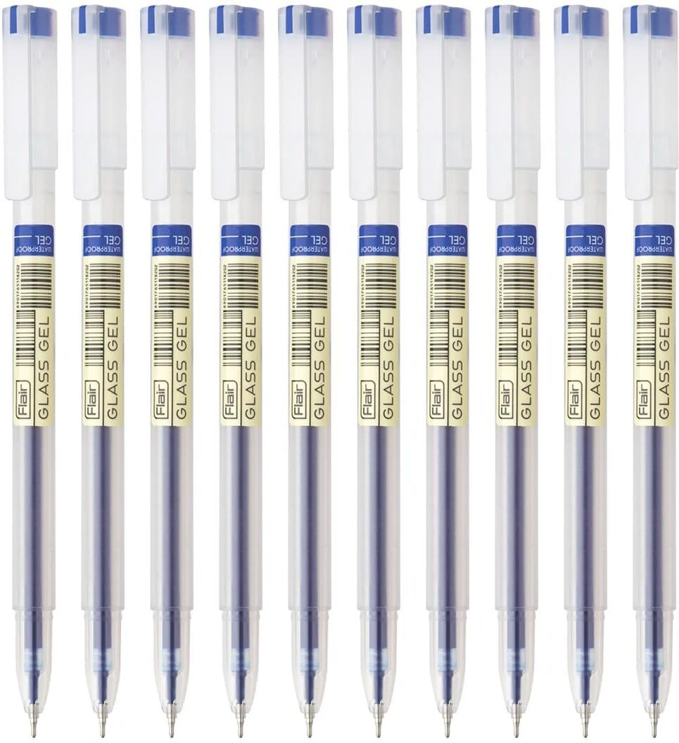 flair Glass Gel Pen Gel Pen-picture-3