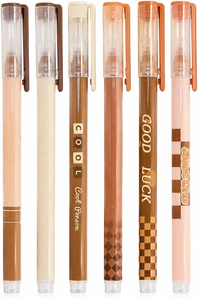 funbrella Neutral Aesthetic Gel Pen-picture-35