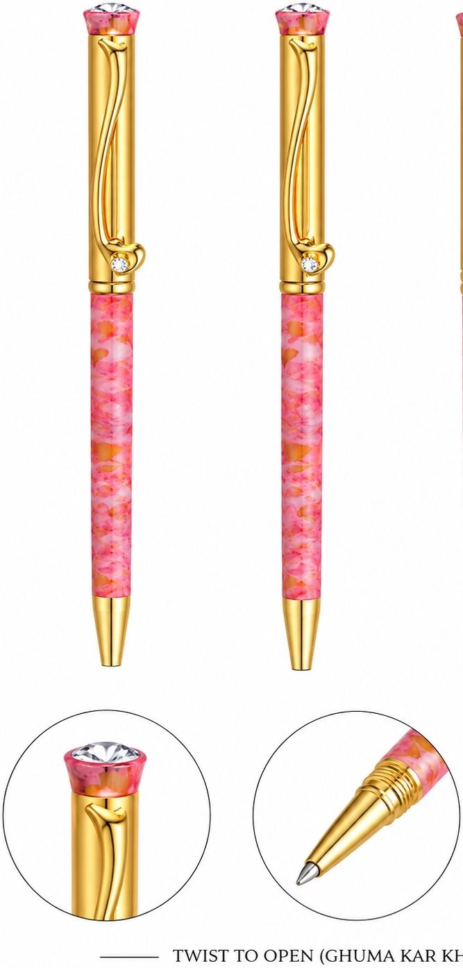 noor prayer 1 Pen Gift Set-picture-30
