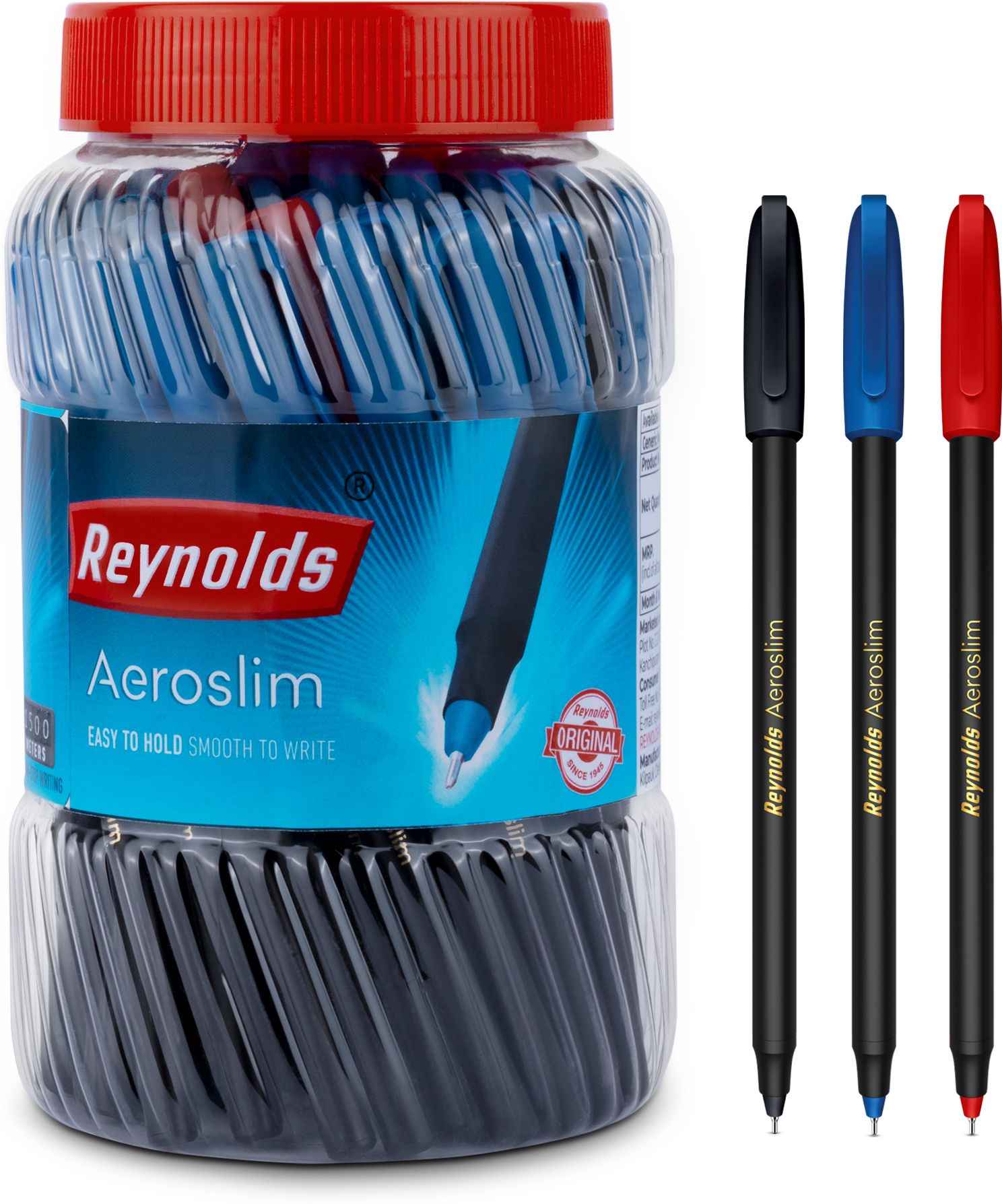 Aeroslim Ball Pen