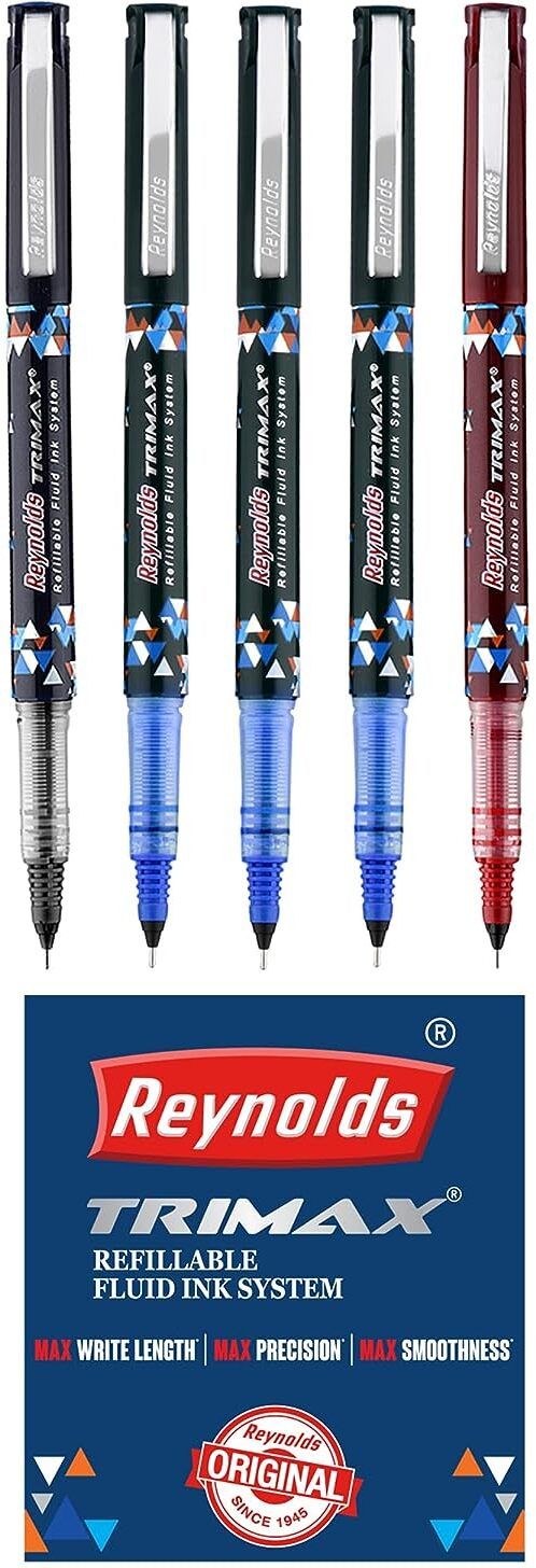 Trimax Roller Ball Pen
