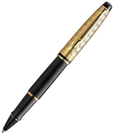 Expert Opera Special Edition Deluxe Black Lacquer GT Roller Ball Pen-image-33