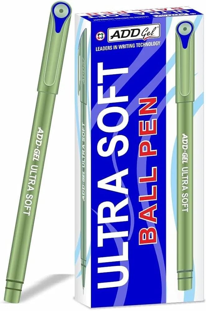 add gel ULTRA SOFT BALL PEN PK-50 Ball Pen-picture-9