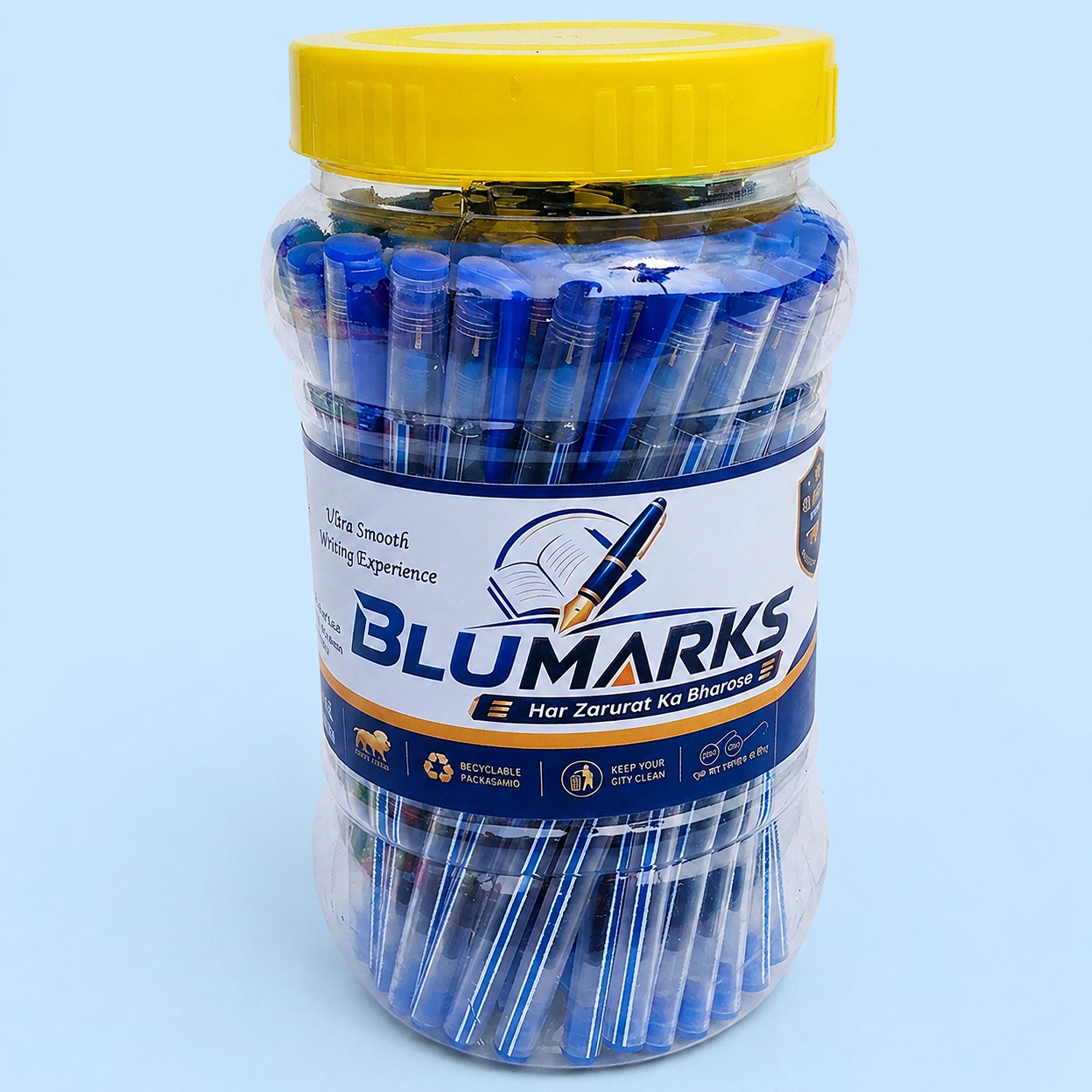 blumarks DAILY USE COLLECTION Ball Pen-picture-38