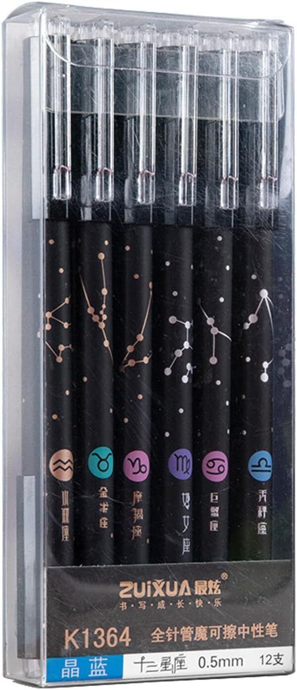 Erasable Pen Ball Pen-image-12