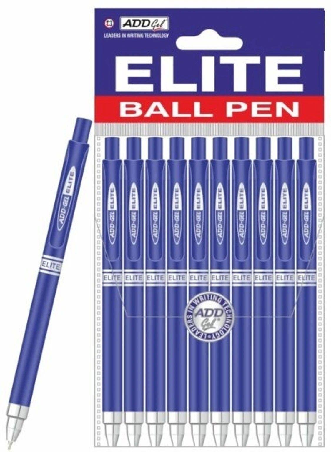 add gel ELITE BALL PEN PK-30 Ball Pen-picture-3