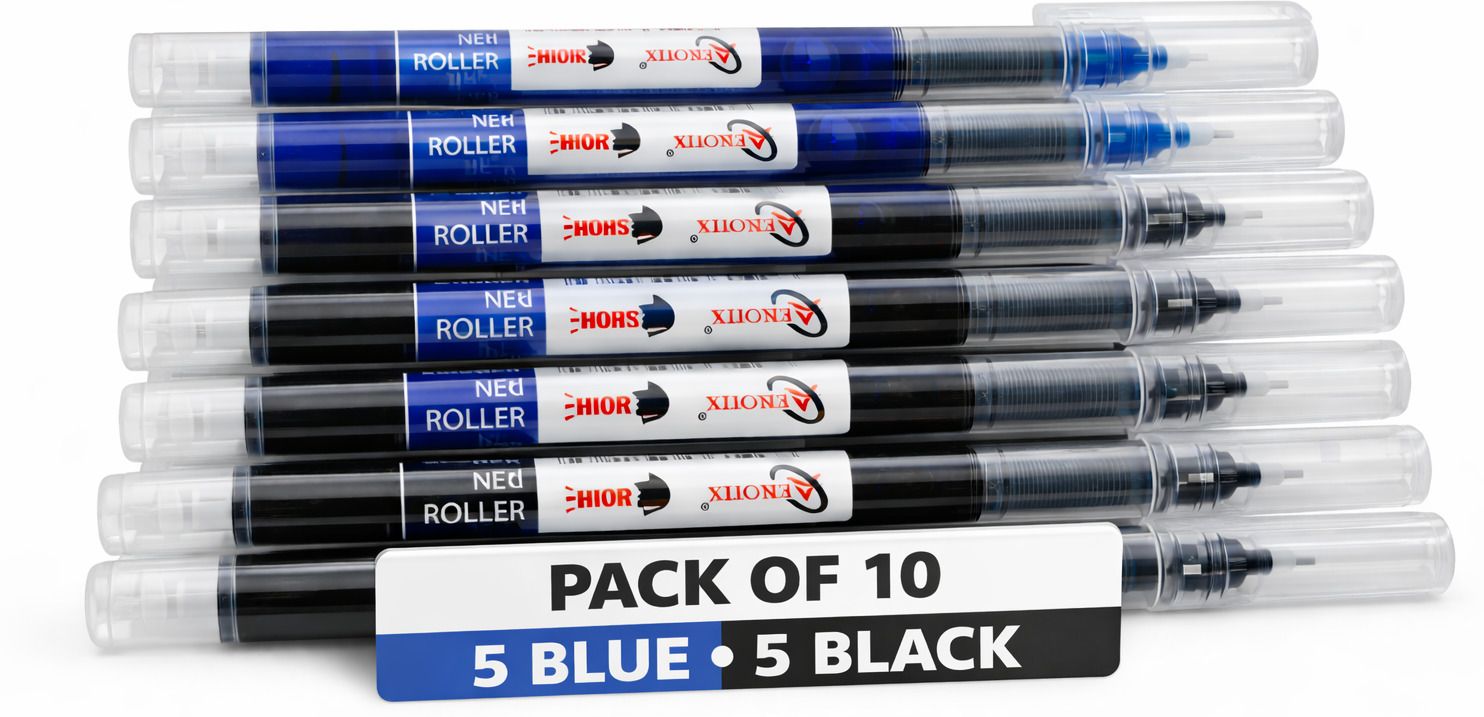 amito enterprises Classic Gel Pen-picture-10