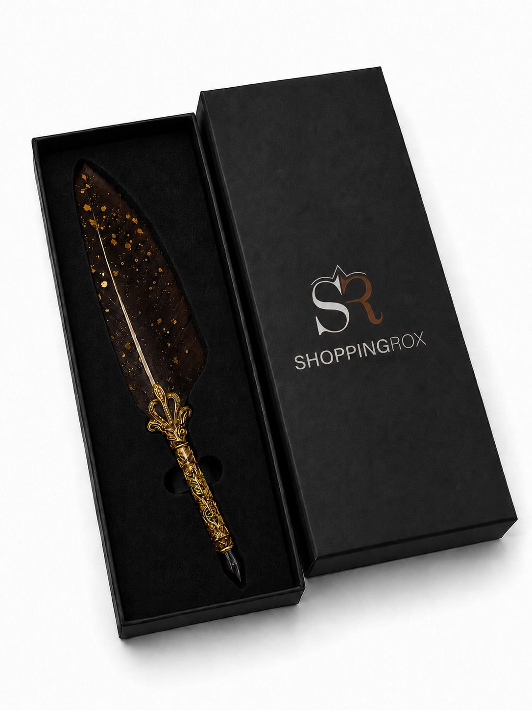 shoppingrox Harry Potter Feather Fountain Pen-picture-48