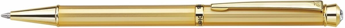 PIERRE CARDIN JEWEL SATIN GOLD BALL PEN | IDEAL FOR FESTIVE & CORPORATE GIFTING Ball Pen-image-20