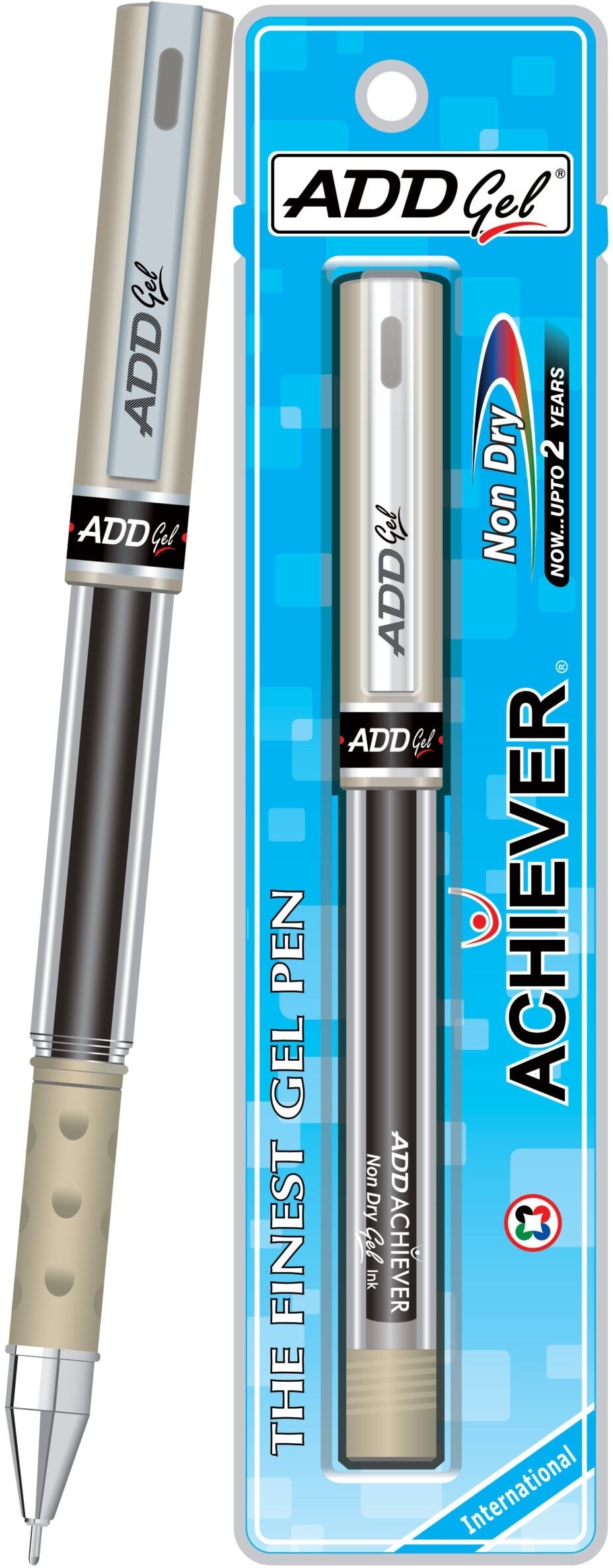 add gel ACHIEVER GEL PEN Gel Pen-picture-5
