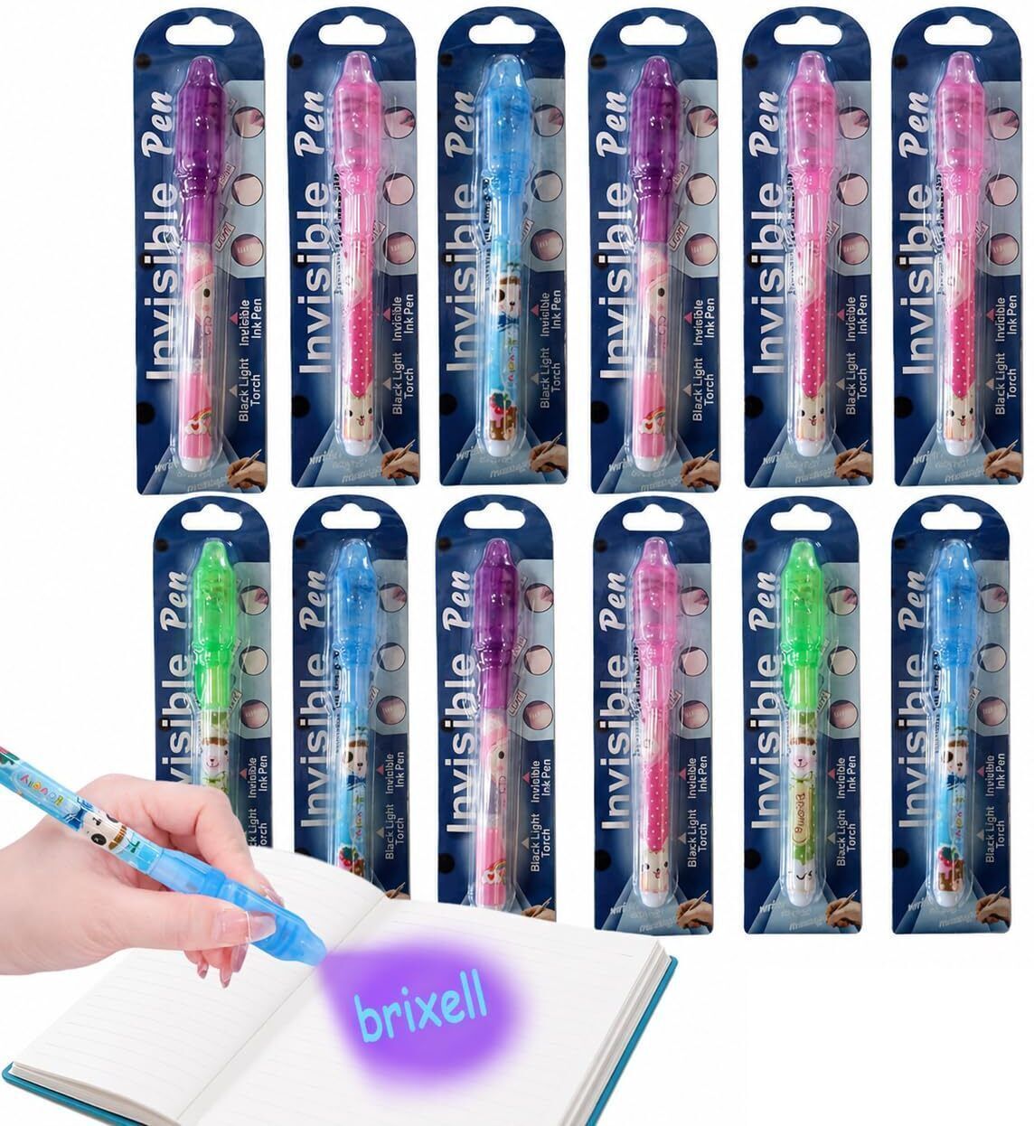 Invisible Pen Digital Pen-image-45