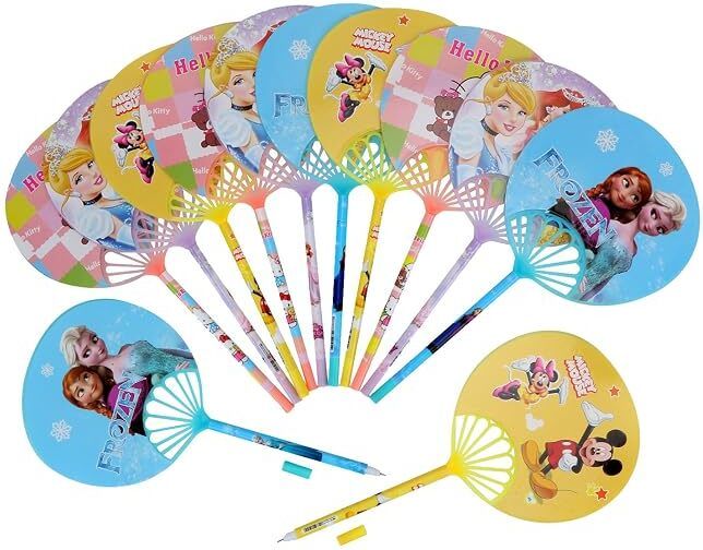 bee bumble Fancy Fan Pen Gel Pen-picture-34