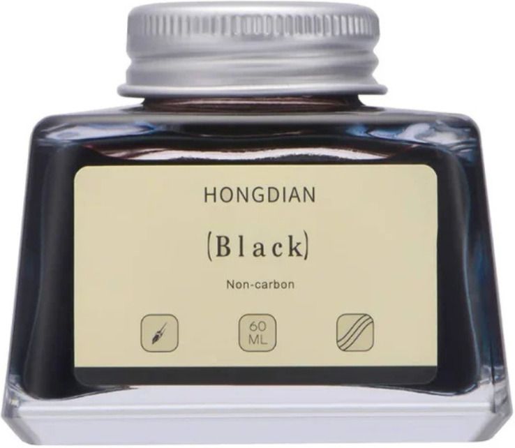 HONGDIAN | Non Carbon | 60ML | Ink Bottle-picture-37