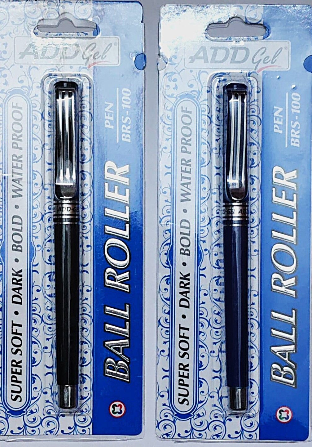 BALL ROLLER PEN SET OF 2 Roller Ball Pen-image-49