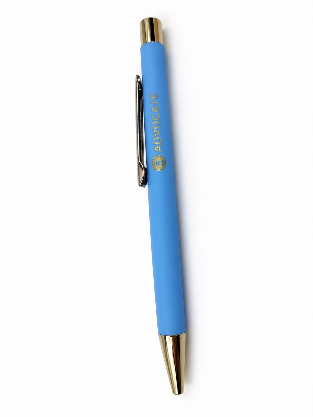finq ADVOCATE Premium Matte Blue Ball Pen | Executive Writing Pen. Ball Pen-picture-17