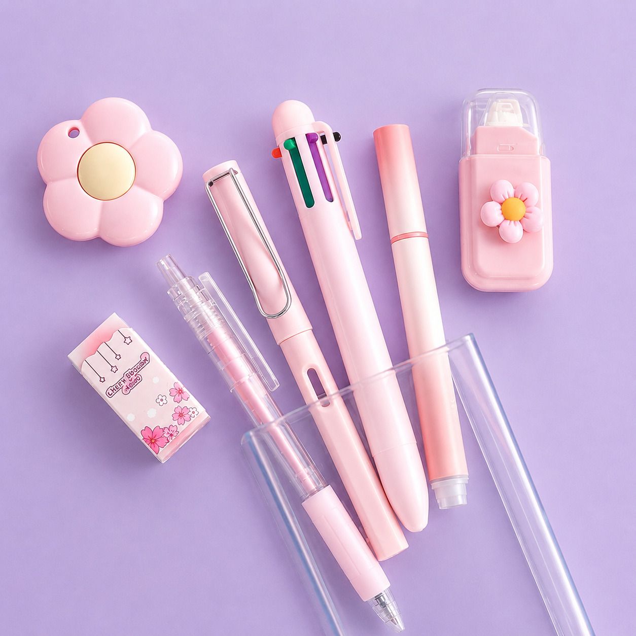 acmira SMOOTH & SILICONE GRIP Pen Gift Set-picture-37