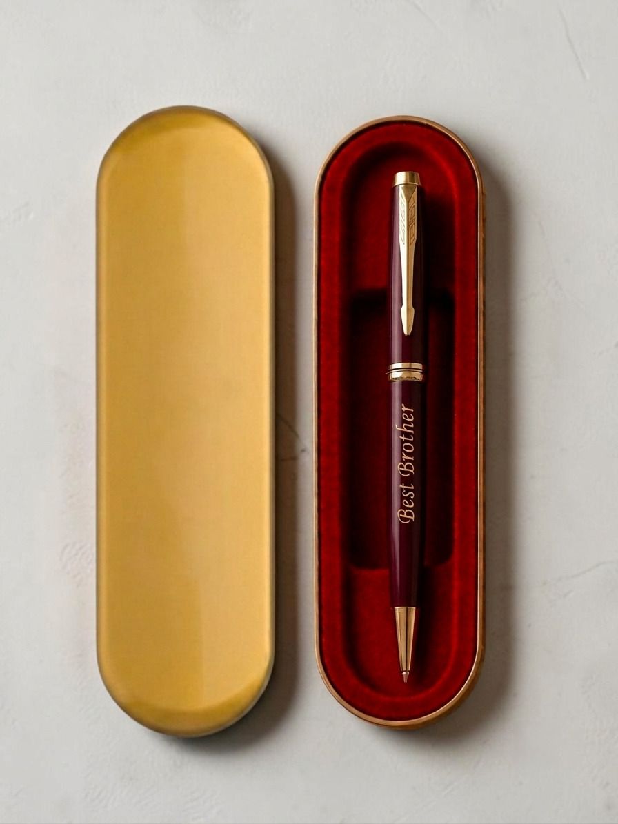 mizi craft Best Brother Gifting Pen Ball Pen-picture-22