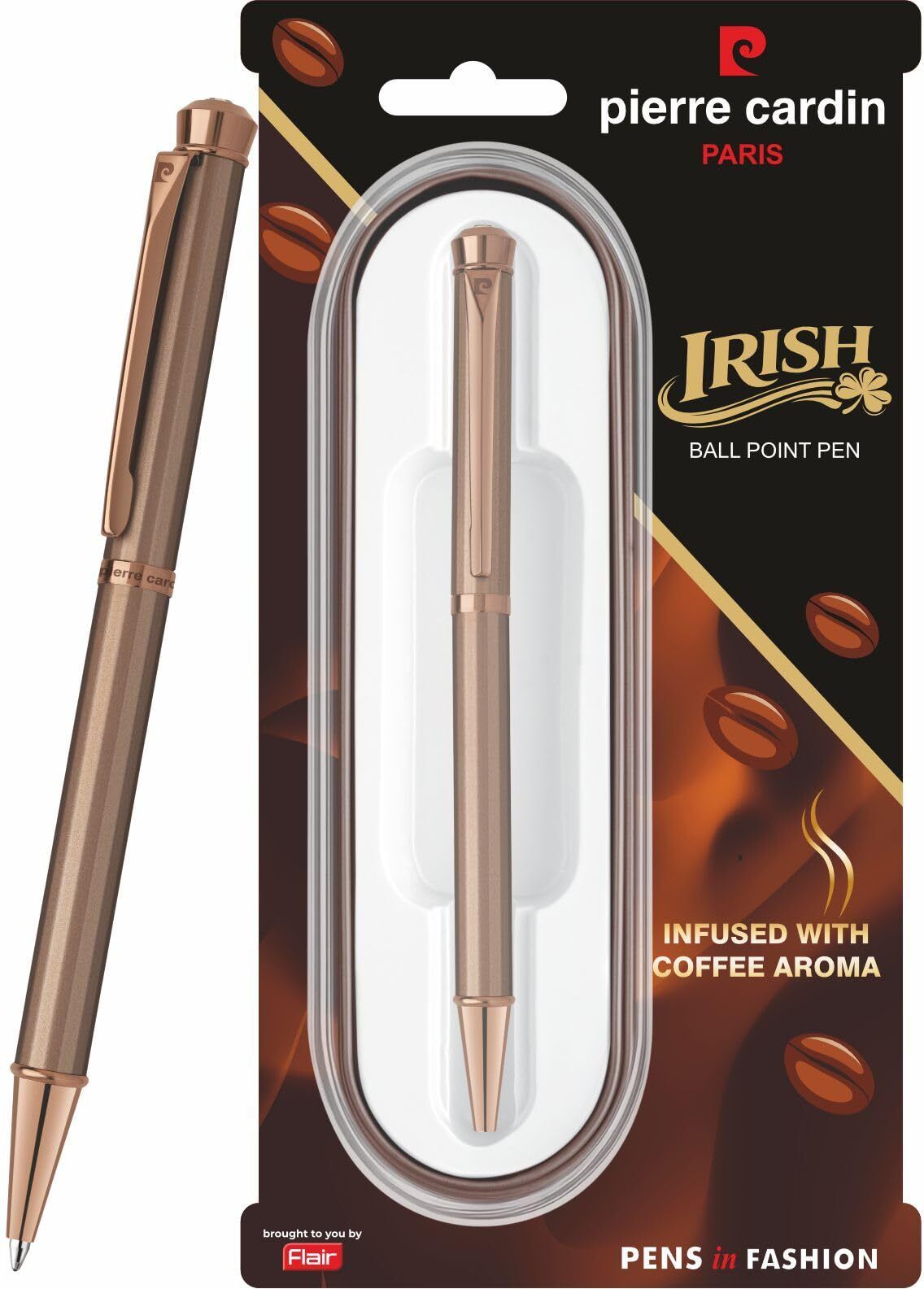 pierre cardin Coffee Aroma Infused Ball Pen-picture-28