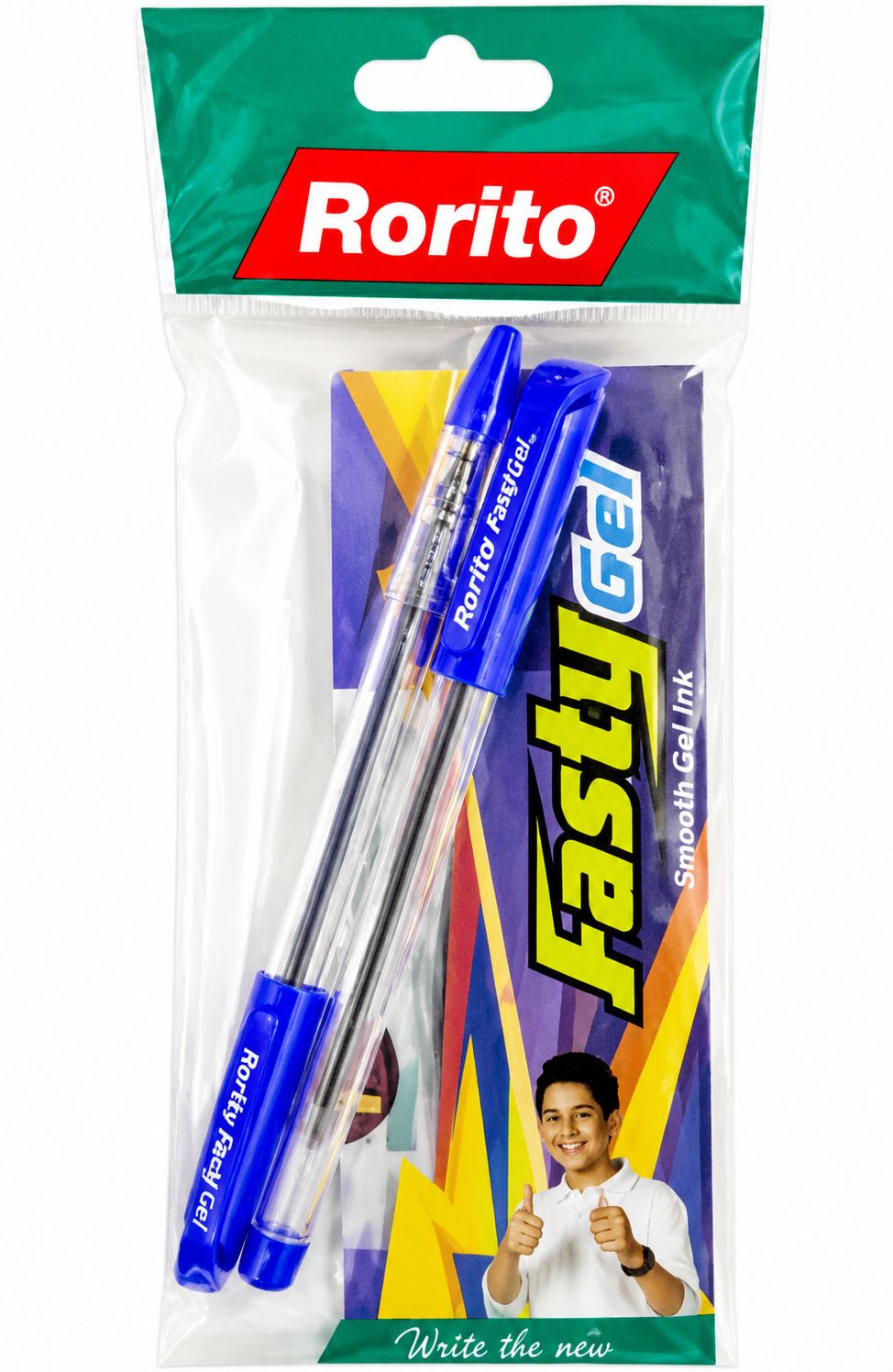 rorito FASTY Gel Pen-picture-45