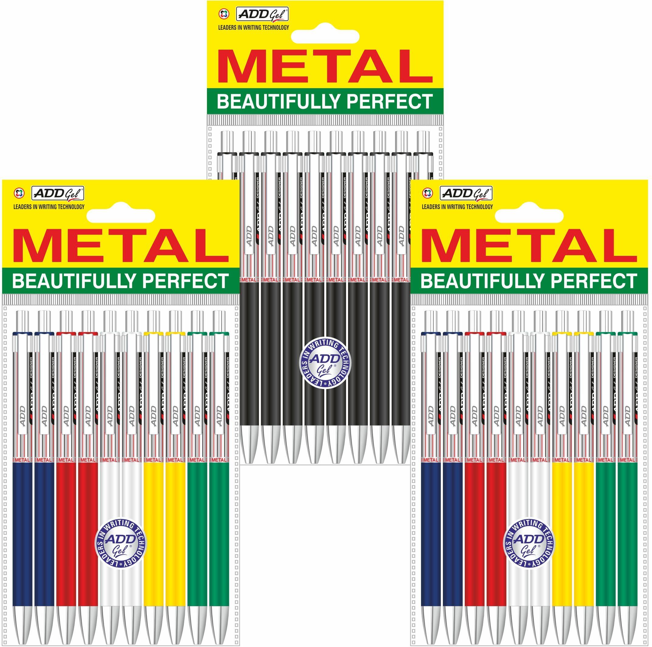 ADD Gel Metal Ball Pen-picture-23
