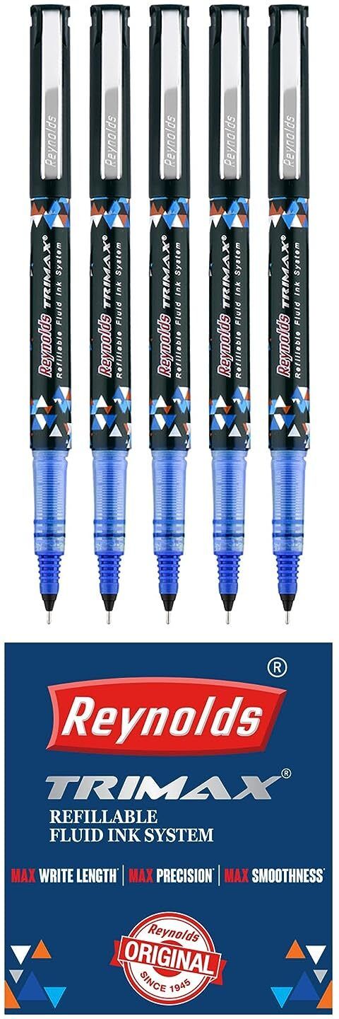 Trimax Roller Ball Pen-image-19