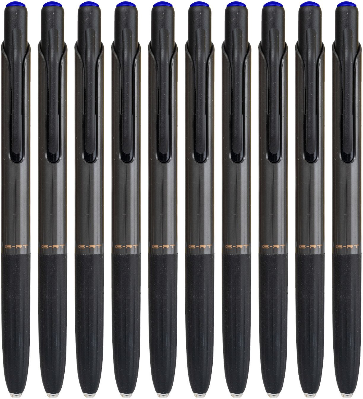 0.7mm G-RT Retractable Gel Pen | Consistent Flow with 2X Writing Length Gel Pen