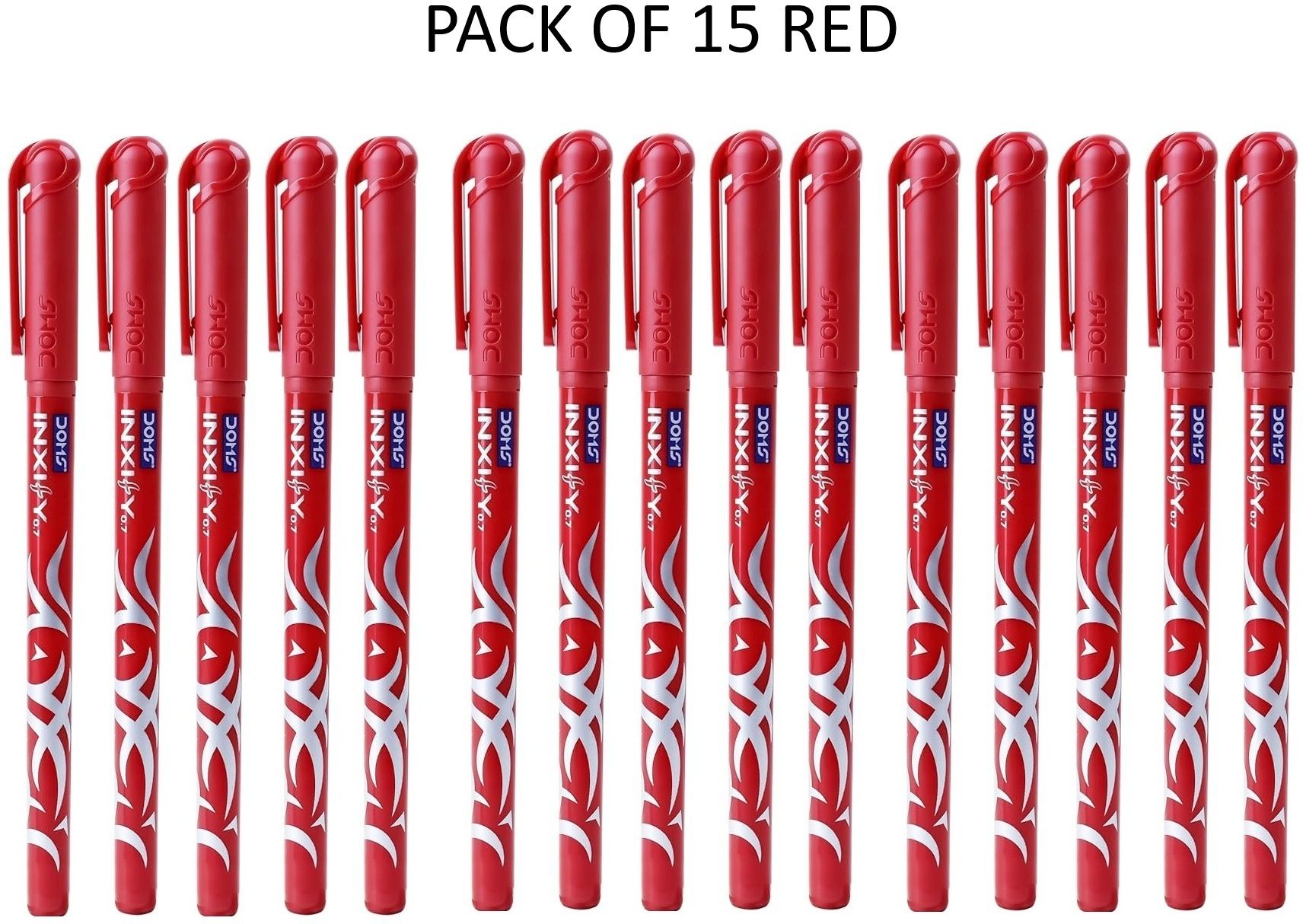 Inxify Ballpoint Pen| 0.7mm Needle Tip Break Free & Smooth Writing FREE FEVICOL Ball Pen-image-32