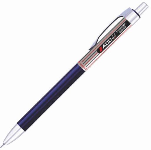 add gel METAL BALL PEN PACK OF 10 Ball Pen-picture-14