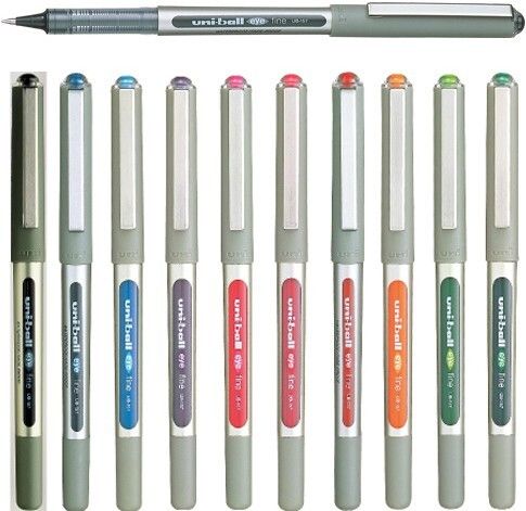 Ballpen Roller Ball Pen-image-1
