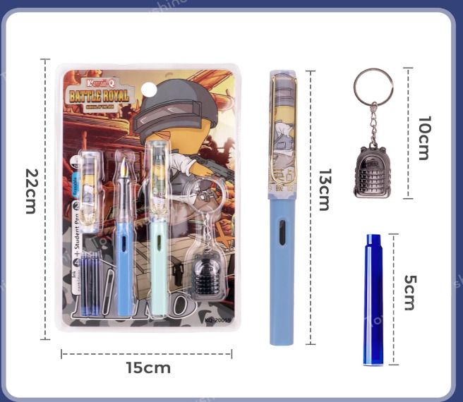PUBG Fountain Pen-image-37