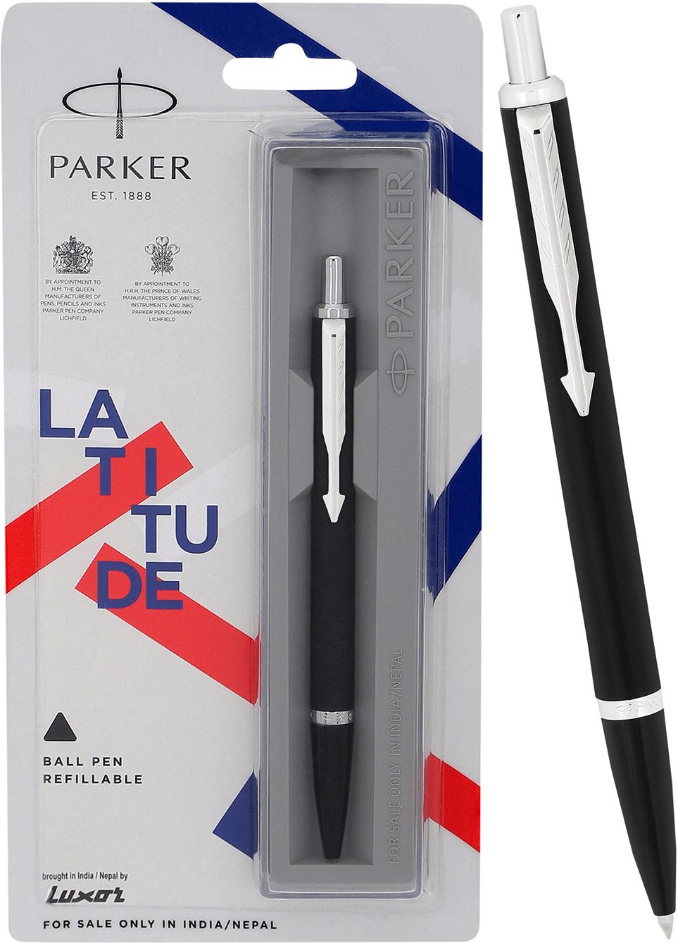 parker Latitude Ball Pen-picture-24