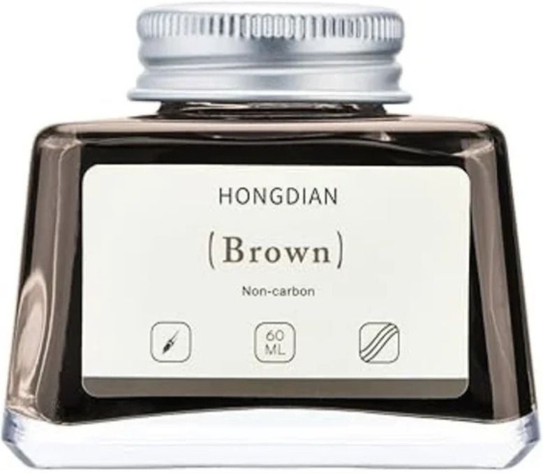 HONGDIAN | Non Carbon | 60ml | Ink Bottle-picture-17