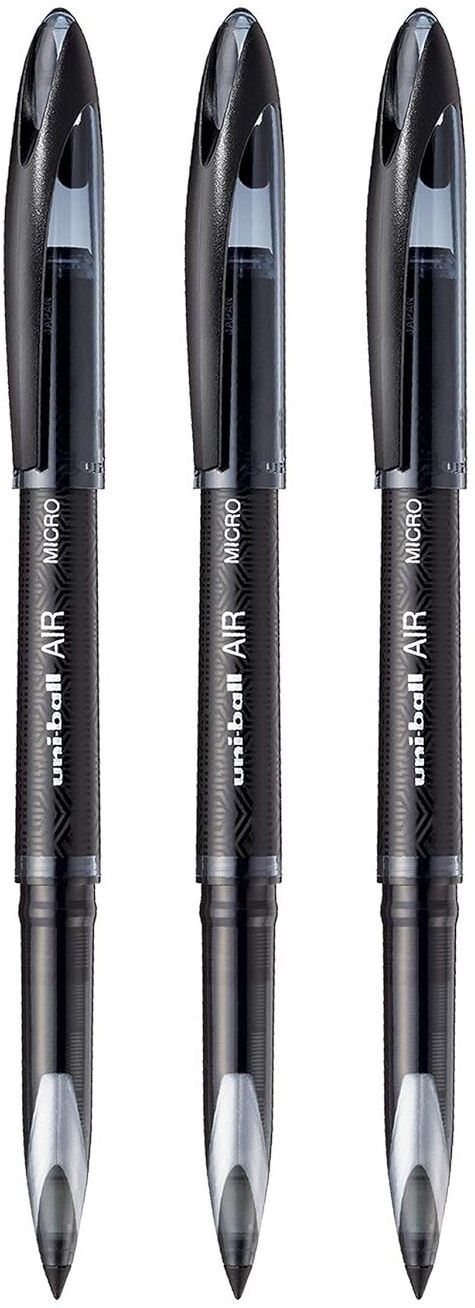 Uni-ball Air 0.5mm Micro Tip Roller Pen|Quick Dry Ink|Premium Writing Pens Roller Ball Pen-image-10