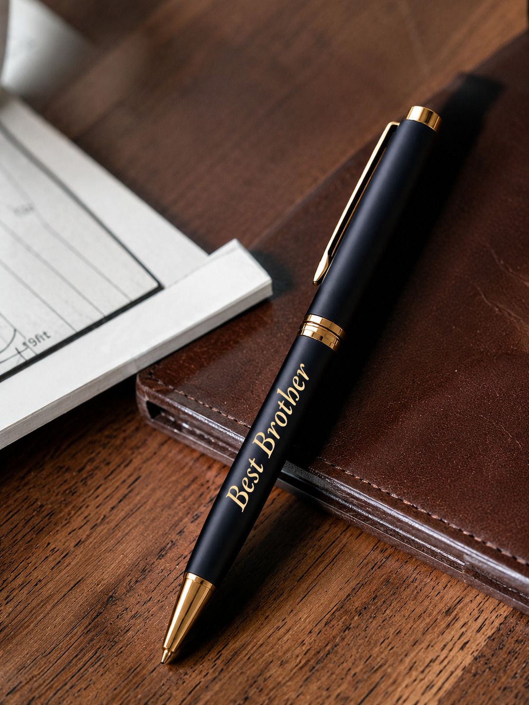 arham global mart Best Brother Gift Ball Pen-picture-28